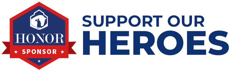 Supppor Our Vets Retired First Responders