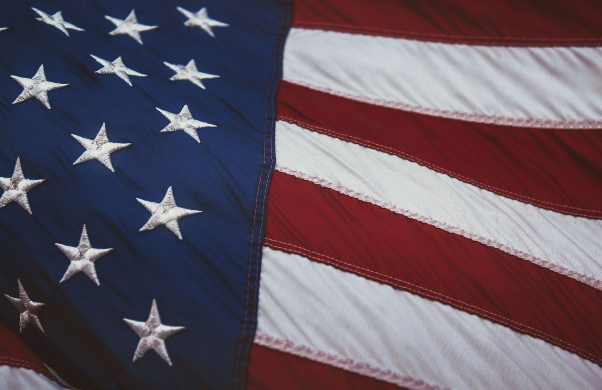 US flag proper etiquette henrys home