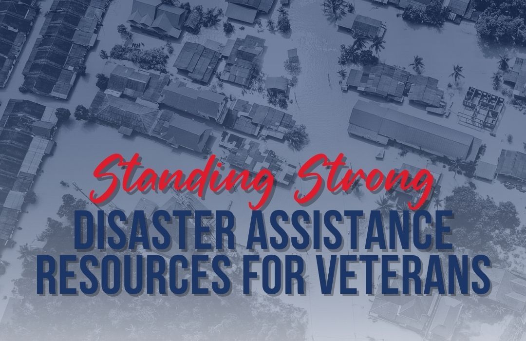 disaster assistance resources for veterans