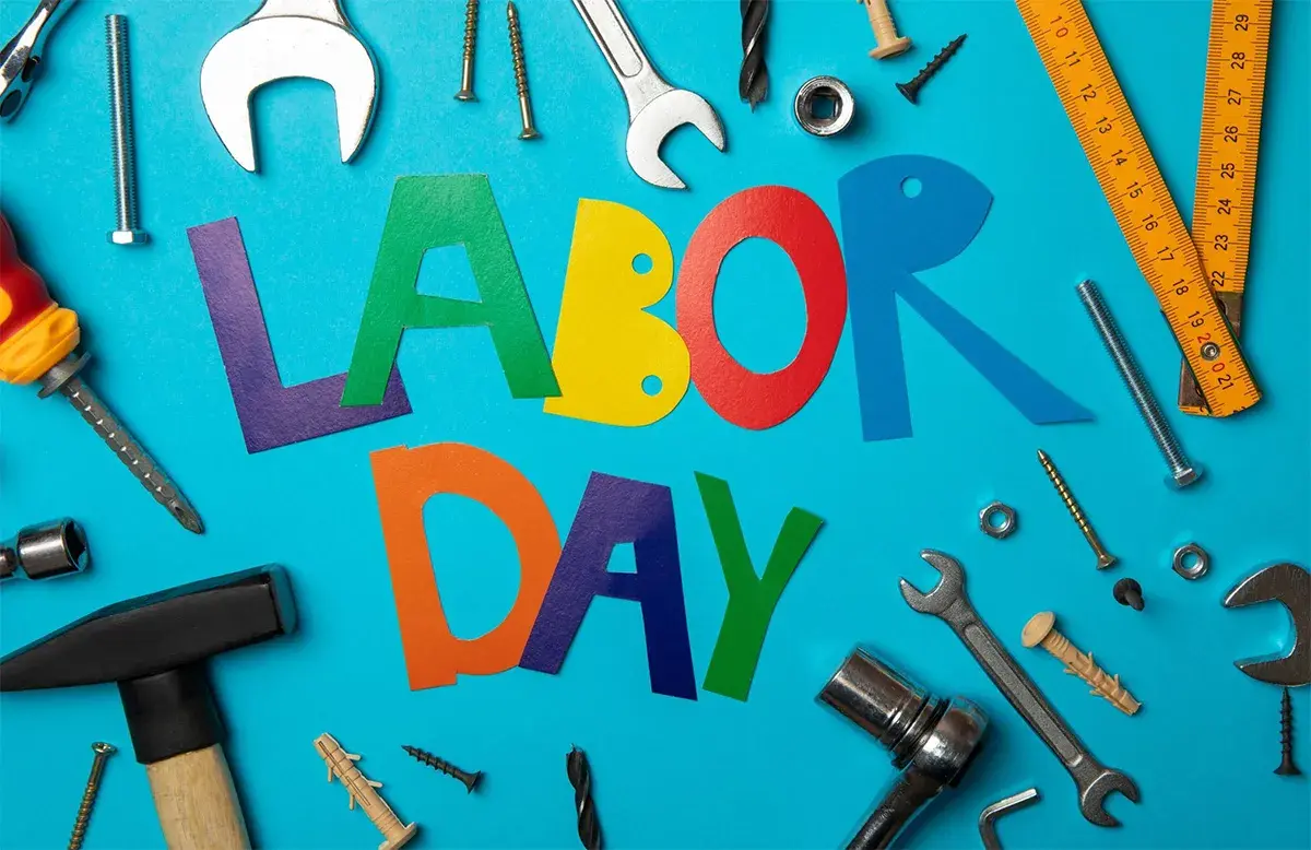 history of labor day henrys home