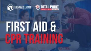 CPR & First Aid Training