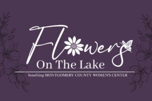 Flowers on the Lake