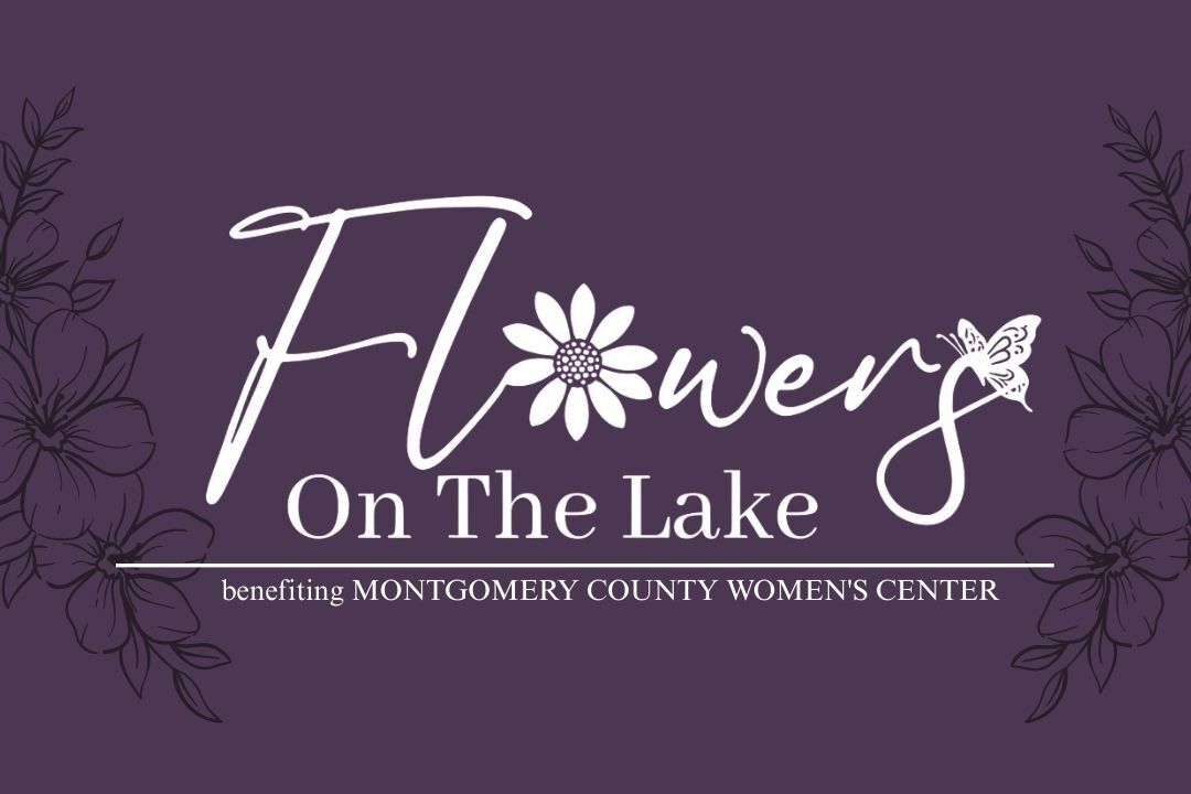 Flowers on the Lake