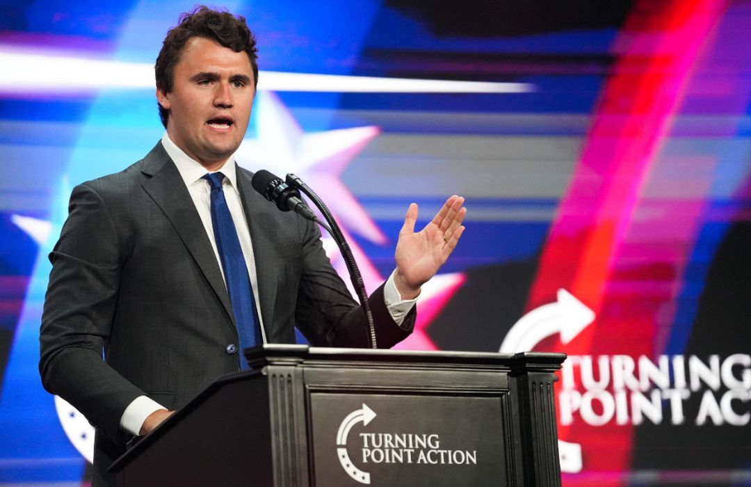 charlie kirk legacy