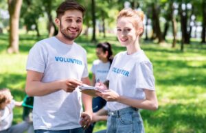 volunteering henrys home