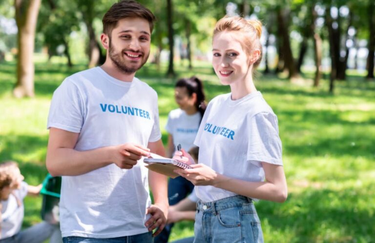 volunteering henrys home