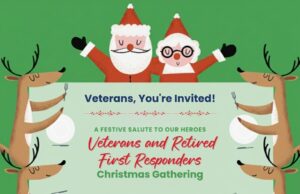 veterans christmas gathering december 20