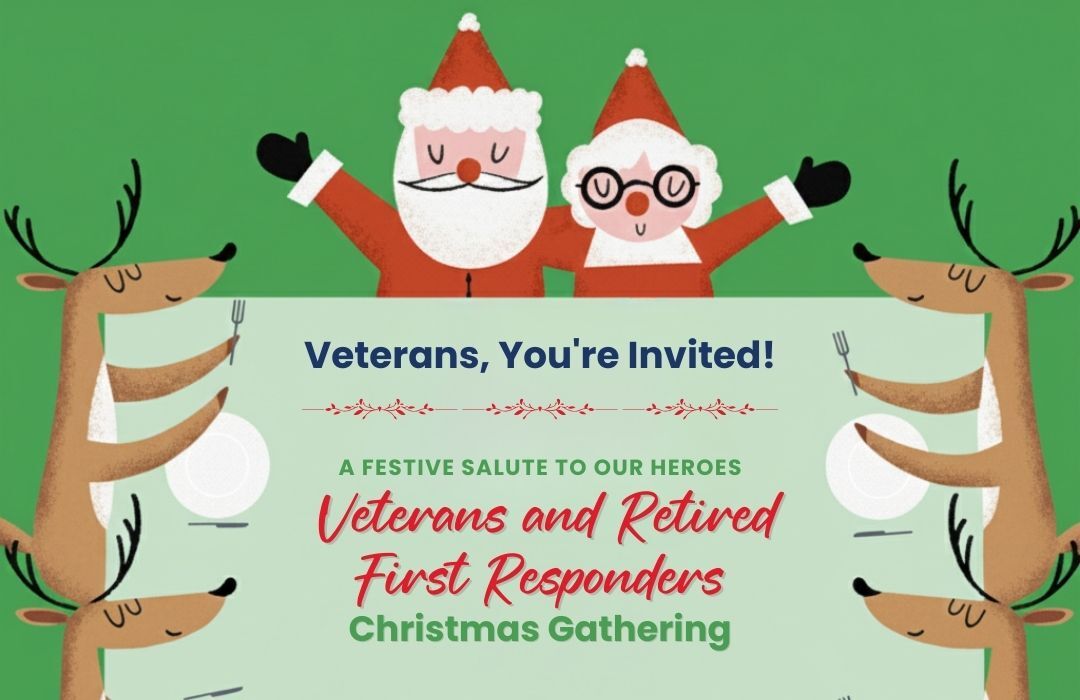 veterans christmas gathering december 20