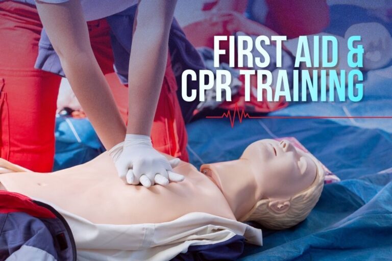 First Aid & CPR Training – Henrys Home Sanctuary