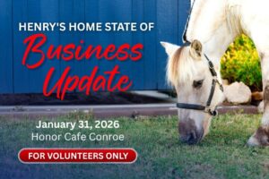 henrys home volunteer meeting