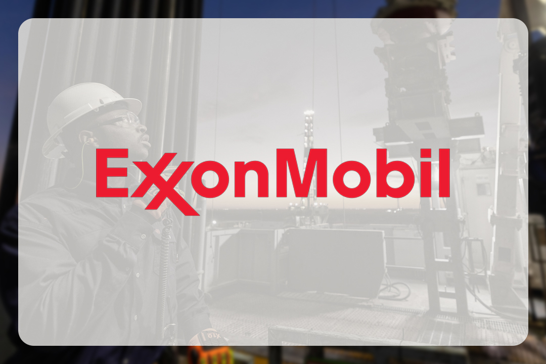 Event Graphics ExxonMobil