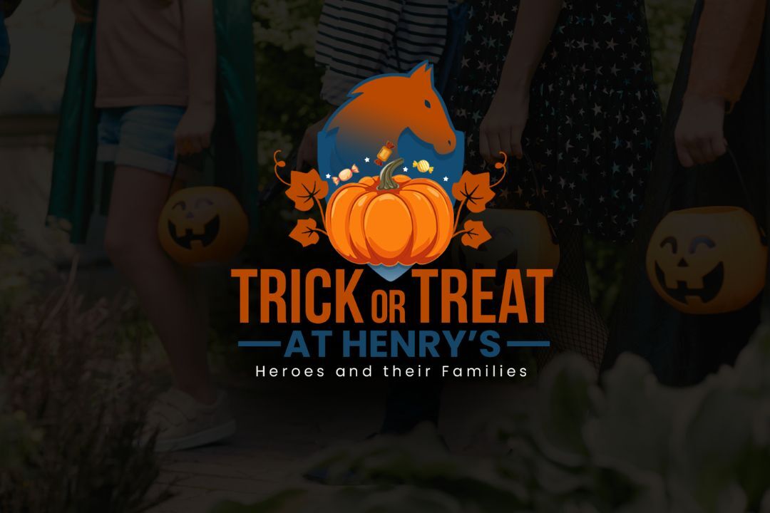 Trick or Treat at Henry’s