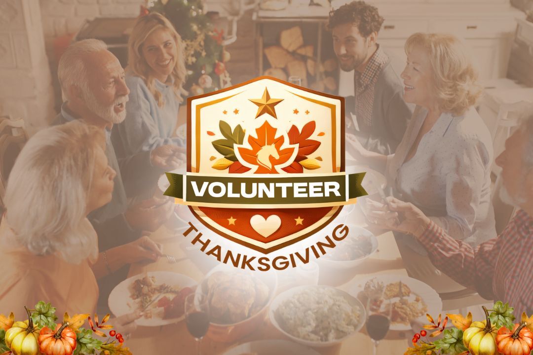Volunteer Thanksgiving
