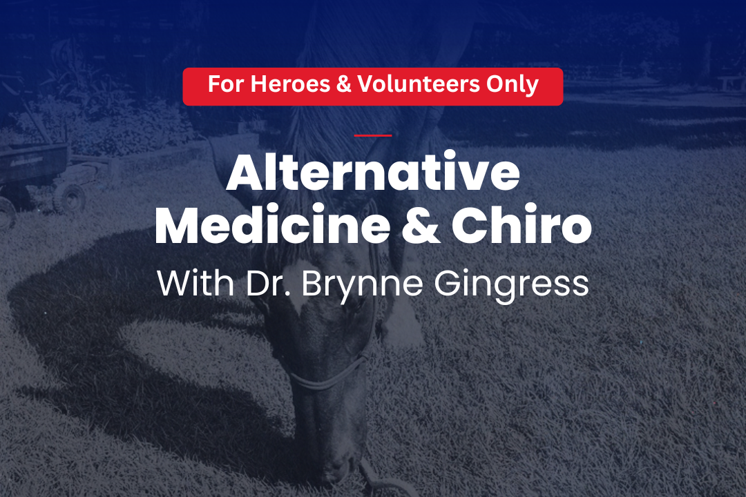 alternative medicine and chiro