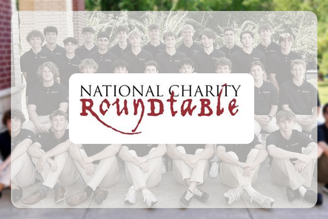 national charity roundtable volunteer