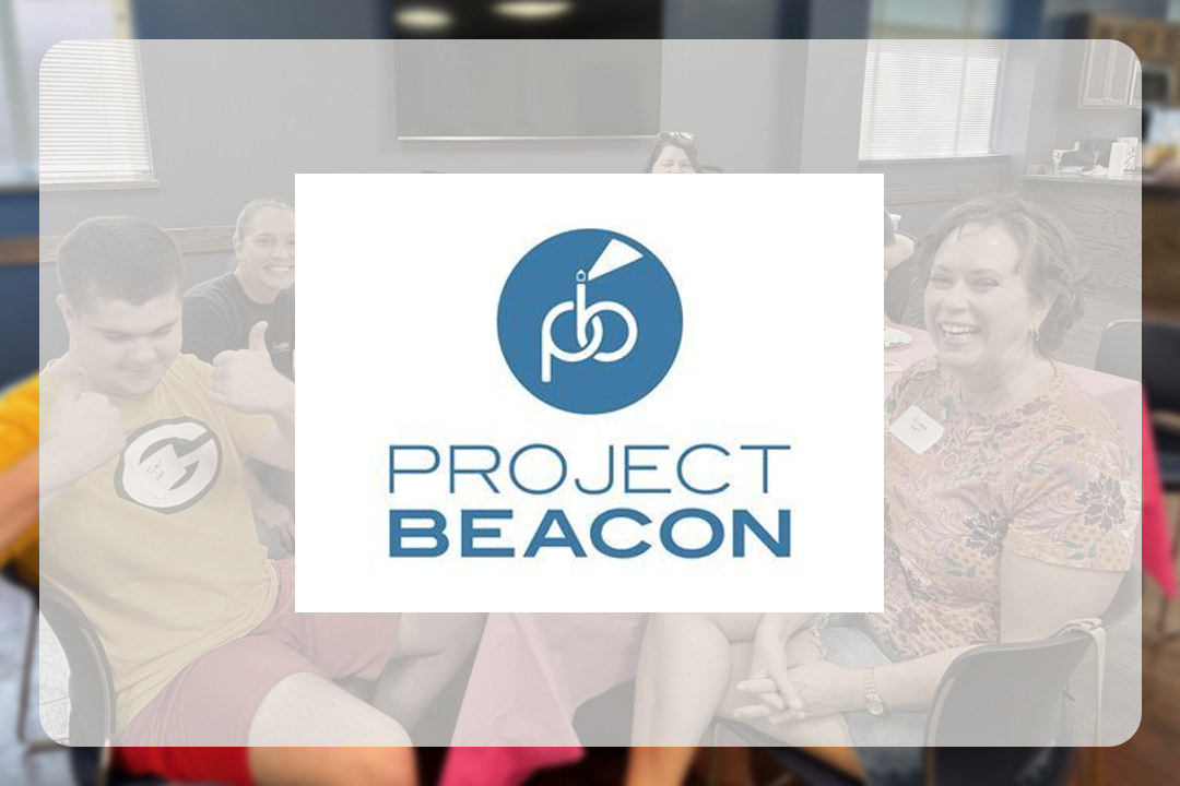 project beacon volunteer day