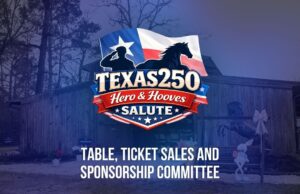 table ticket sponsorship texas250