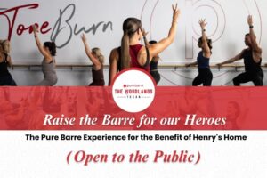 PURE BARRE event graphic