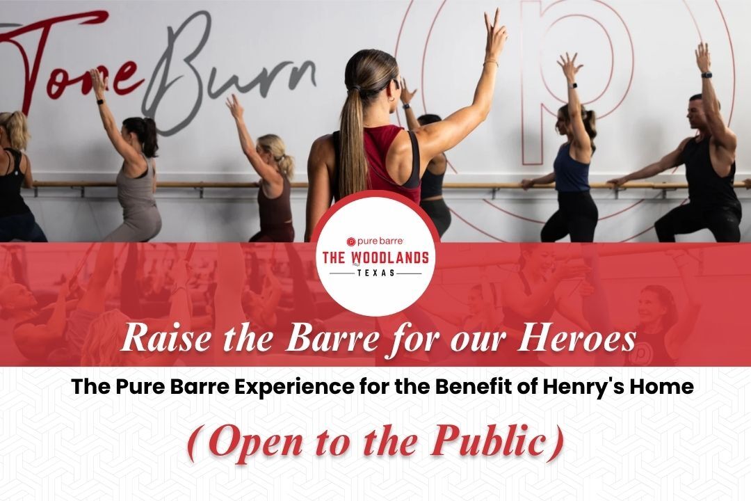 PURE BARRE event graphic