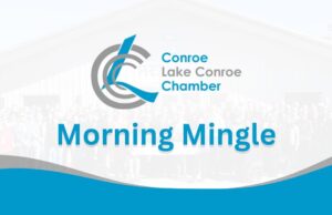 conroe morning mingle