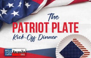 patriot plate event