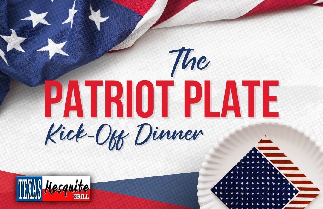 patriot plate event