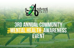 3rd Annual Community Mental Health Awareness Event