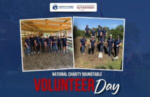NCR Volunteer Day Website