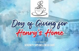 Day of Giving for Henry’s Home Event Website