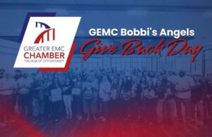 GEMC Bobbi's Angels Give Back Day Website Event
