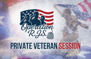 Operation RJS Private Veteran Session Website