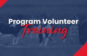 HH Program Volunteer Training