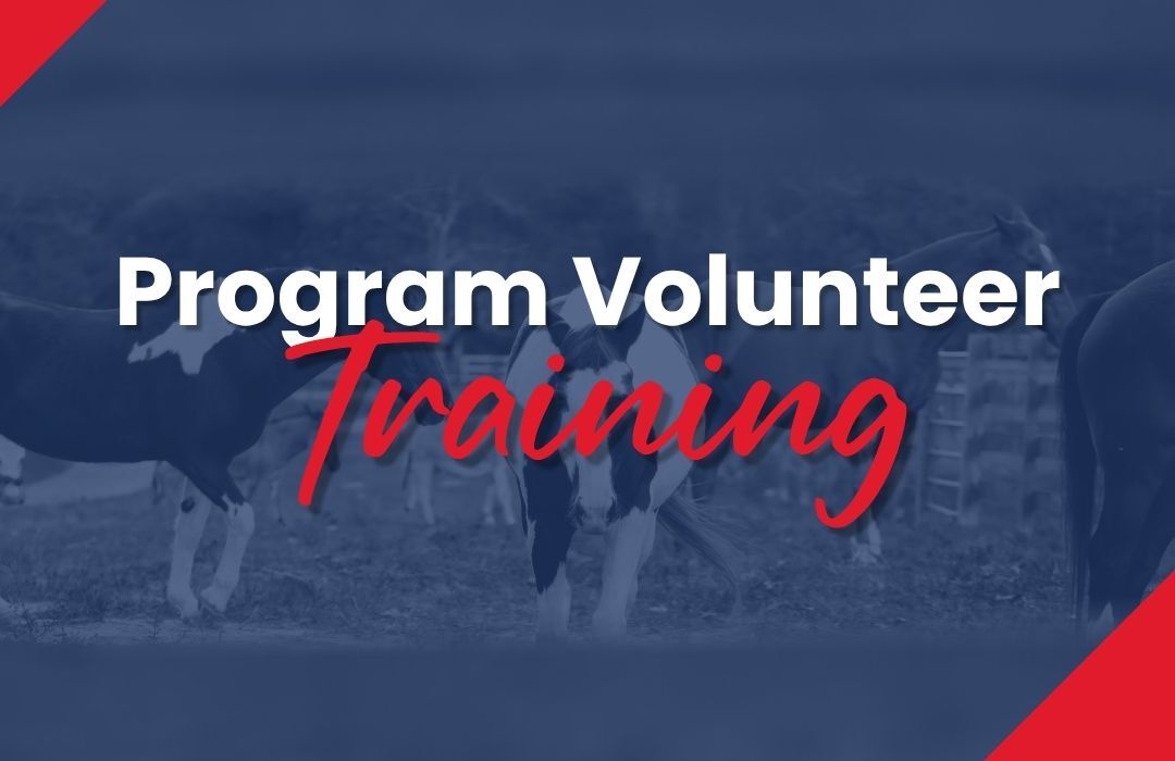 HH Program Volunteer Training