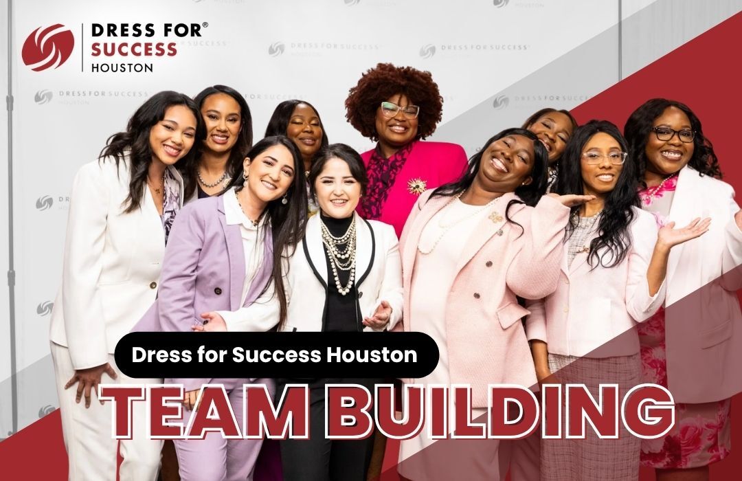 Dress for Success Volunteer Day