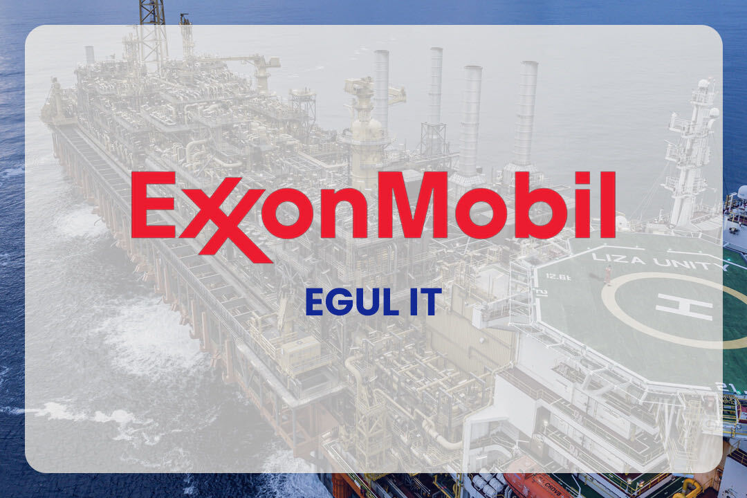 ExxonMobil Day of Caring EGUL IT