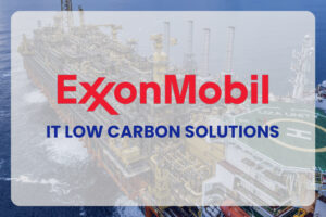 ExxonMobil Day of Caring IT Low Carbon Solutions