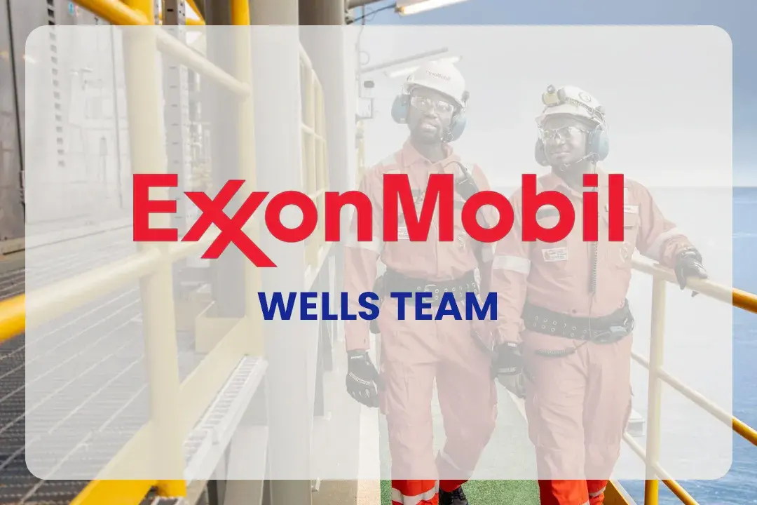 ExxonMobil Day of Caring – Wells Team