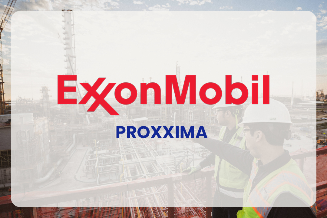ExxonMobil Volunteer Day – Proxxima
