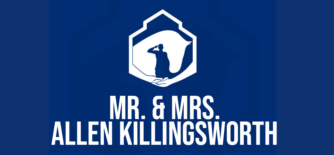 Mr. & Mrs. Allen Killingsworth