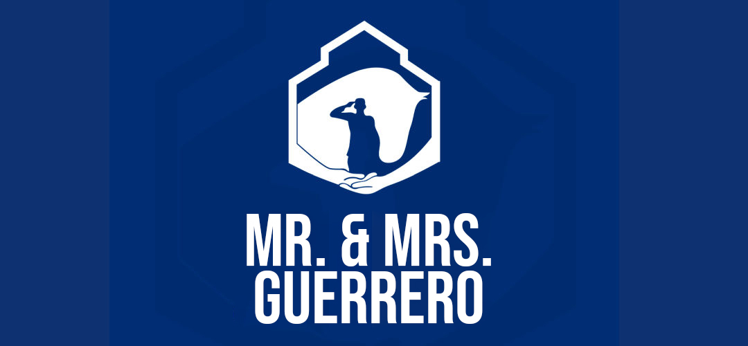 Mr. & Mrs. Guerrero