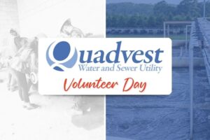 Quadvest Team Volunteer Day