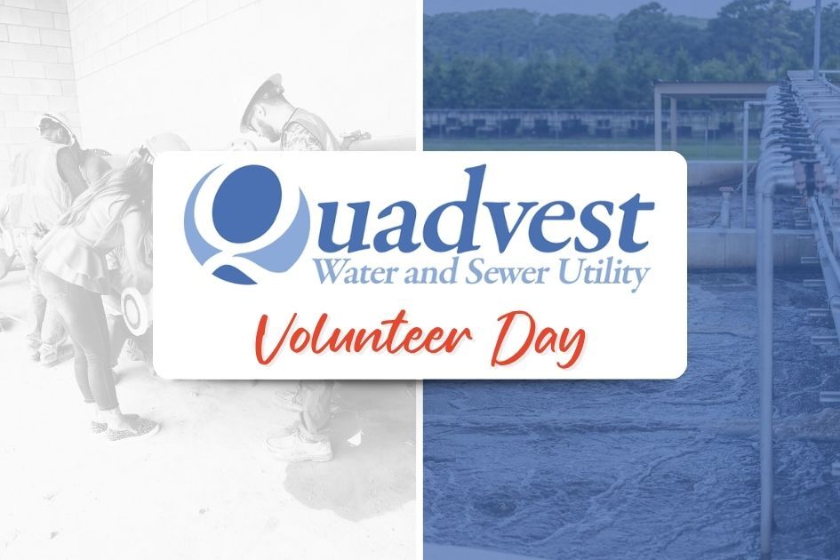 Quadvest Team Volunteer Day