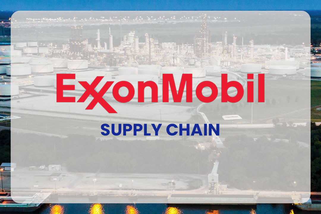 Supply Chain ExxonMobil