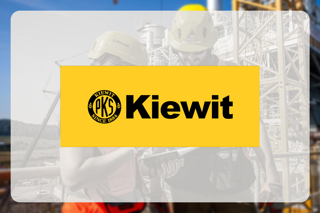 kiewit volunteer day website