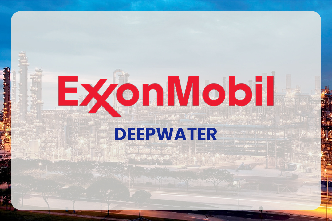 ExxonMobil Deepwater