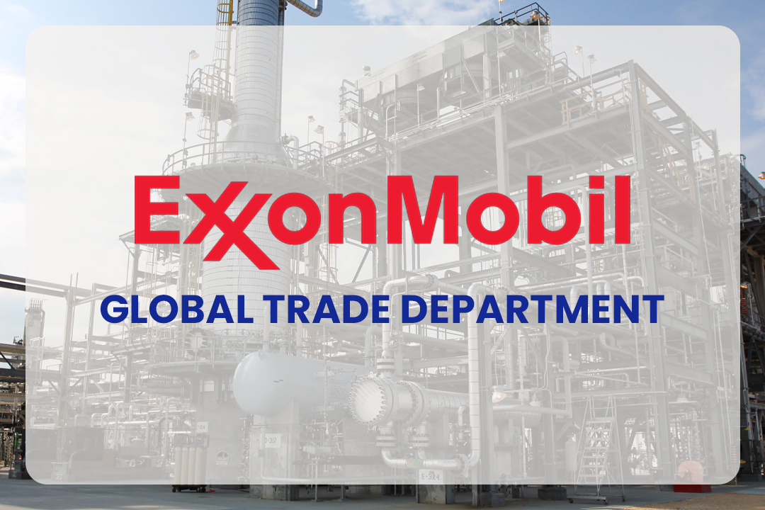 ExxonMobil Global Trading