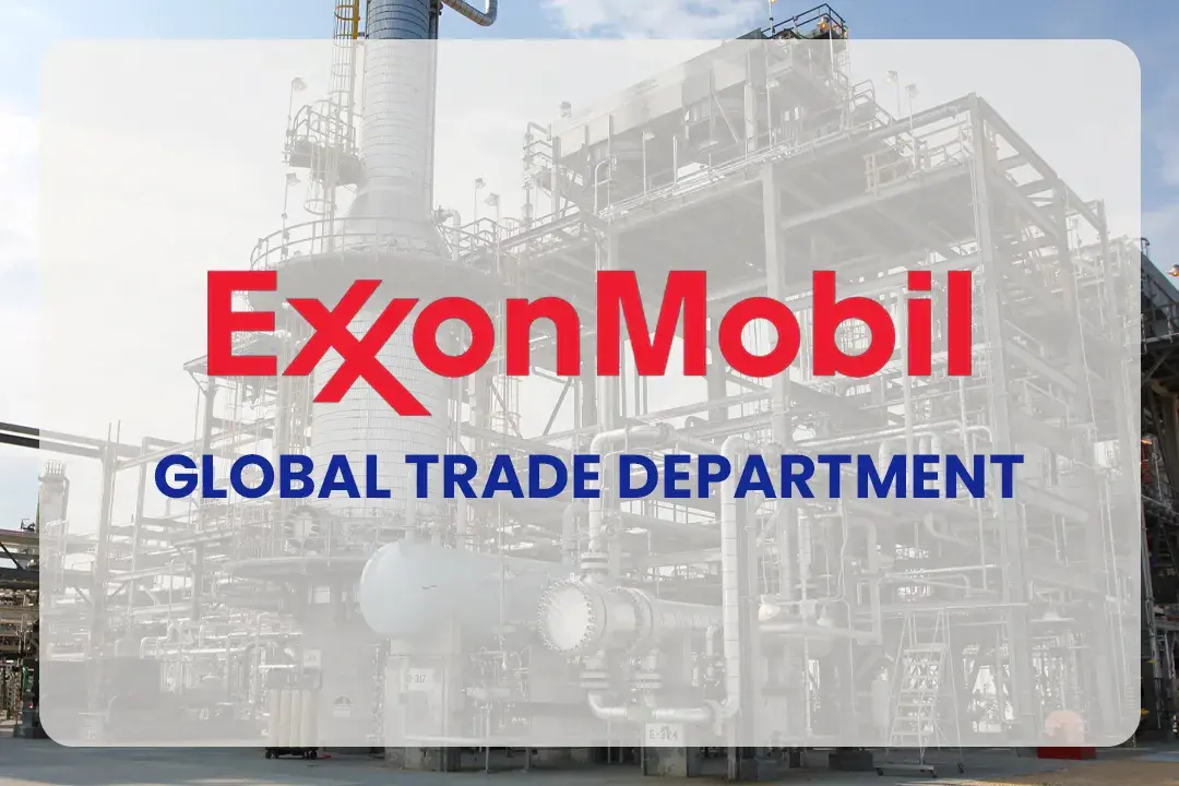 ExxonMobil Global Trading