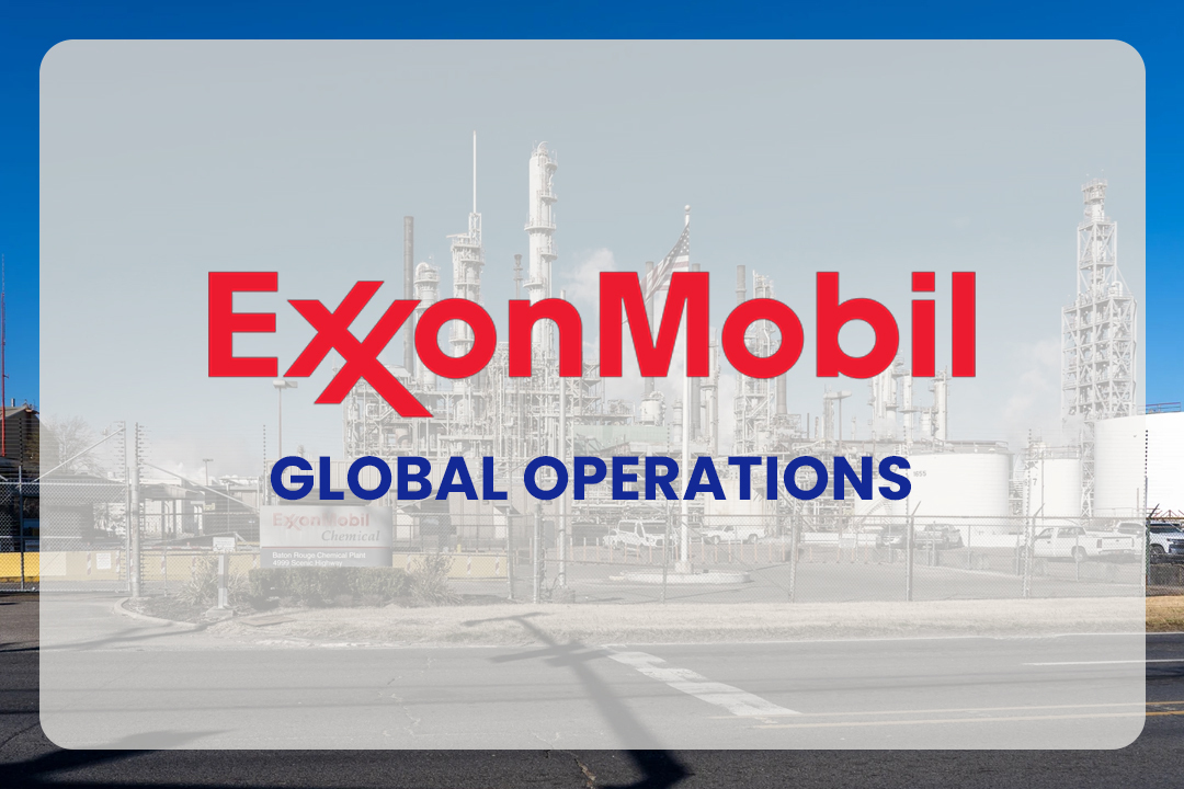 Global Operations ExxonMobil
