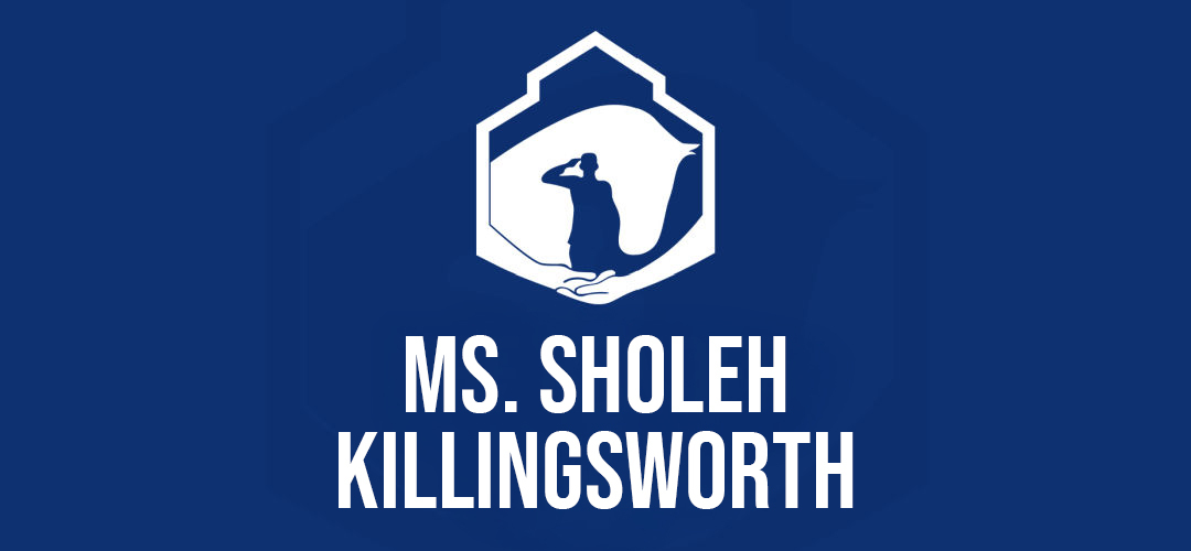 Ms. Sholeh Killingsworth