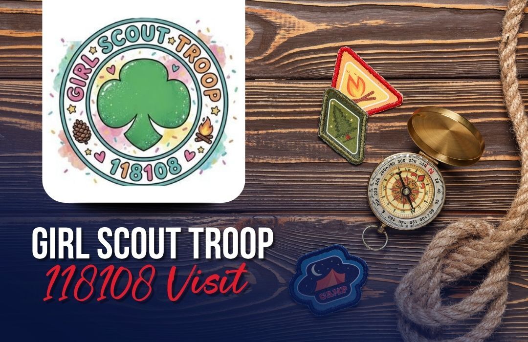 girl scout troop